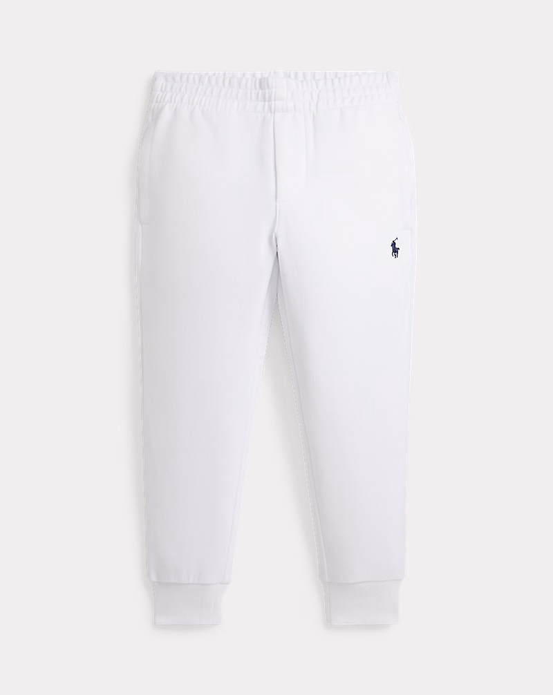 ダブルニット ジョガー パンツ