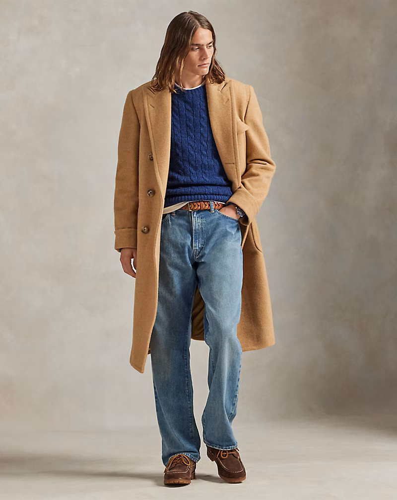 Rivington リラックス ジーンズ