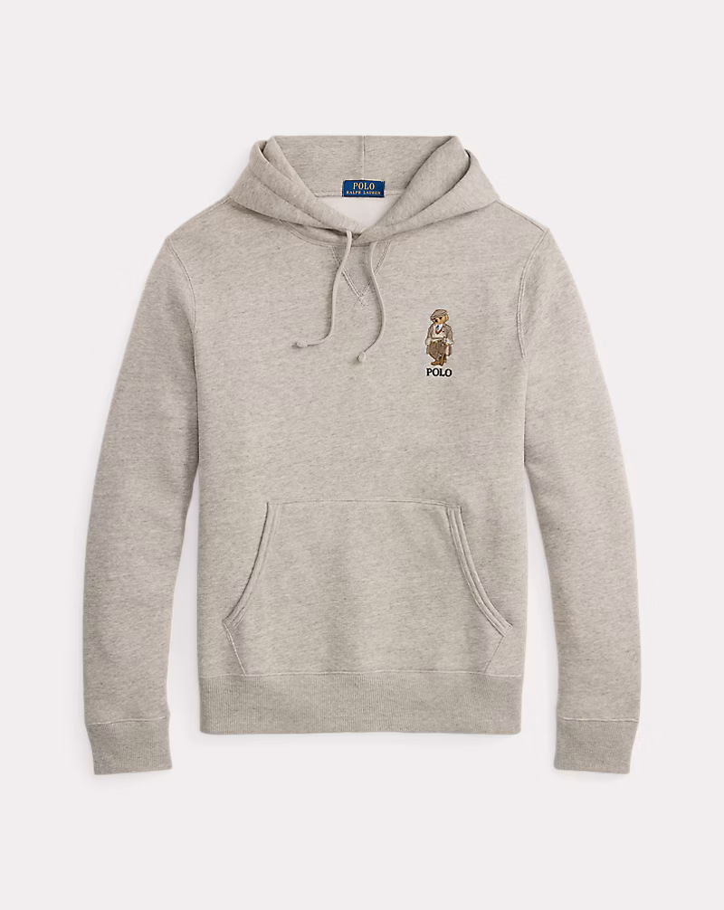 Polo ベア フリース フーディ