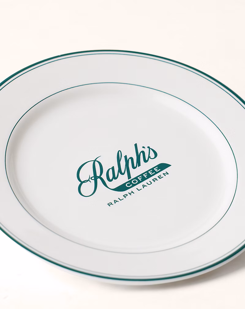 Ralph's Coffee デザート プレート