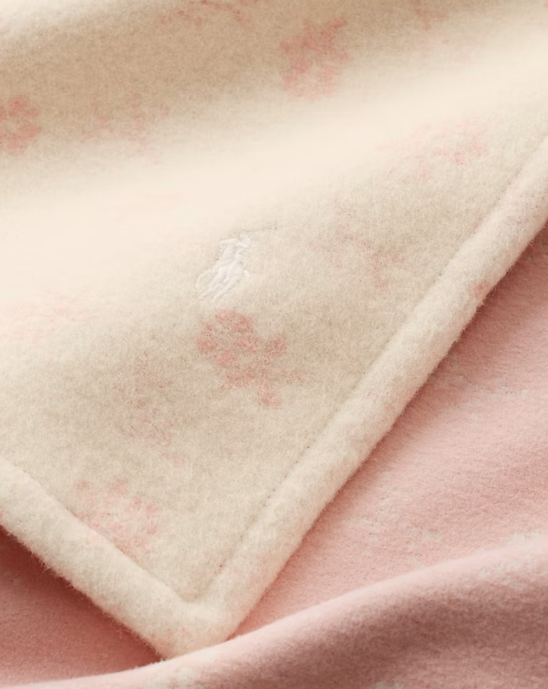 Daisy クォーター ブランケット