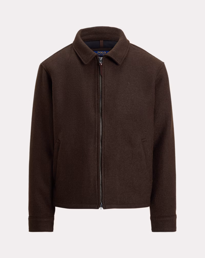 Langdon ウール ジャケット