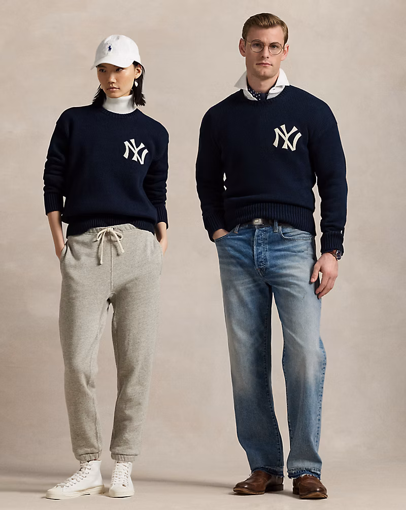 ヤンキース セーター