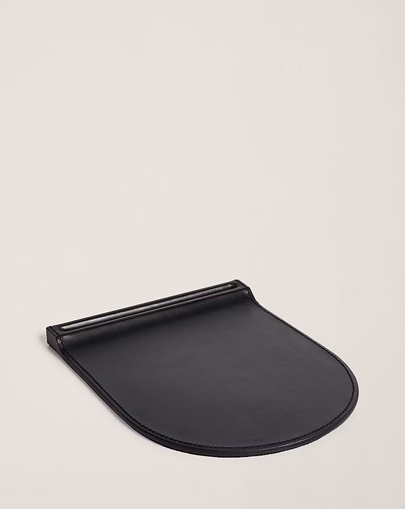 Brennan レザー マウス パッド