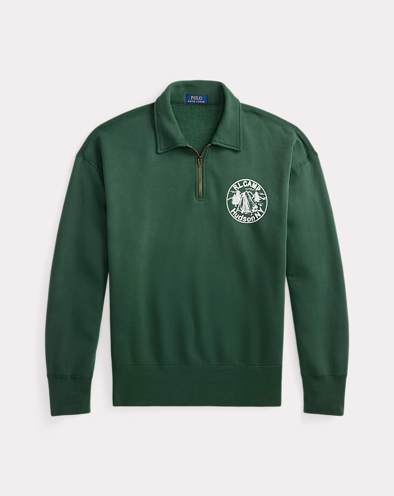 ヴィンテージ フィット カラード グラフィック スウェットシャツ