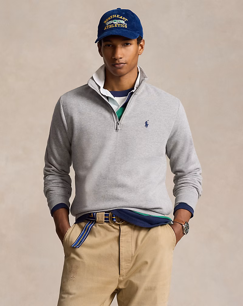 RL フリース スウェットシャツ