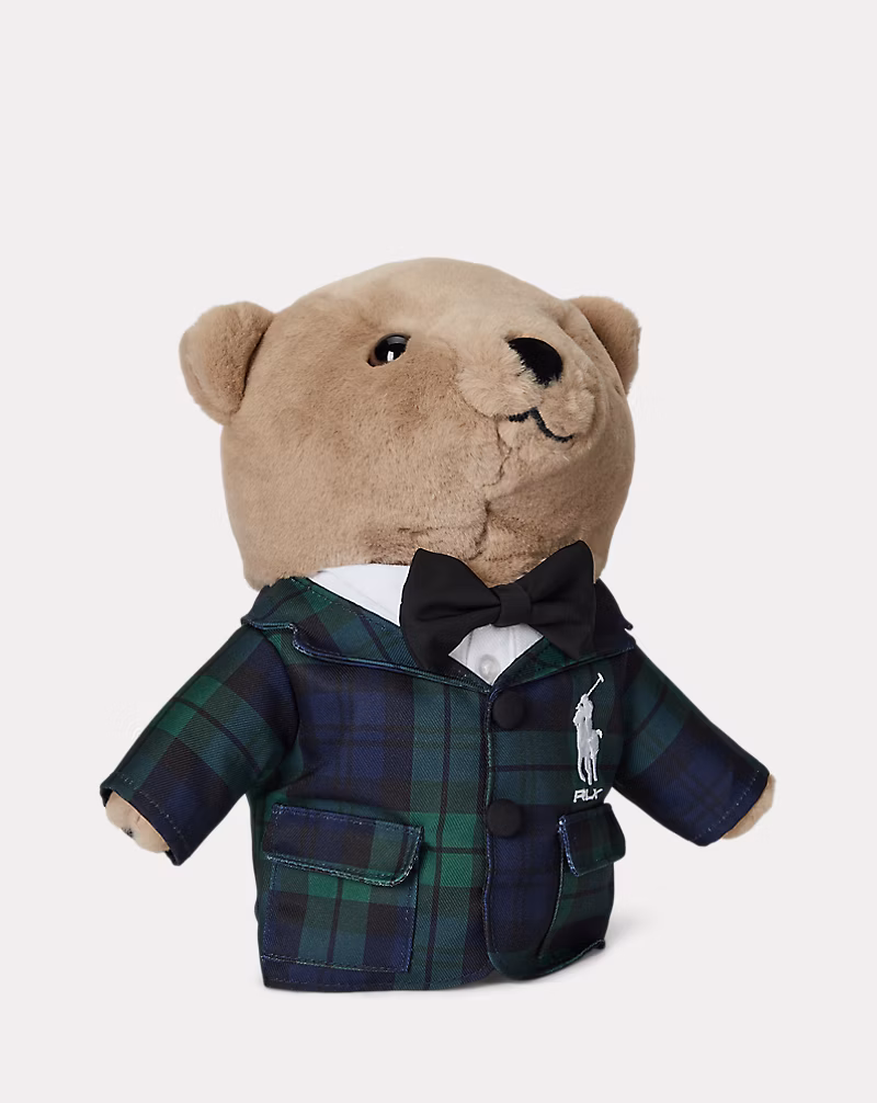 Polo ベア ゴルフ ドライバー ヘッドカバー