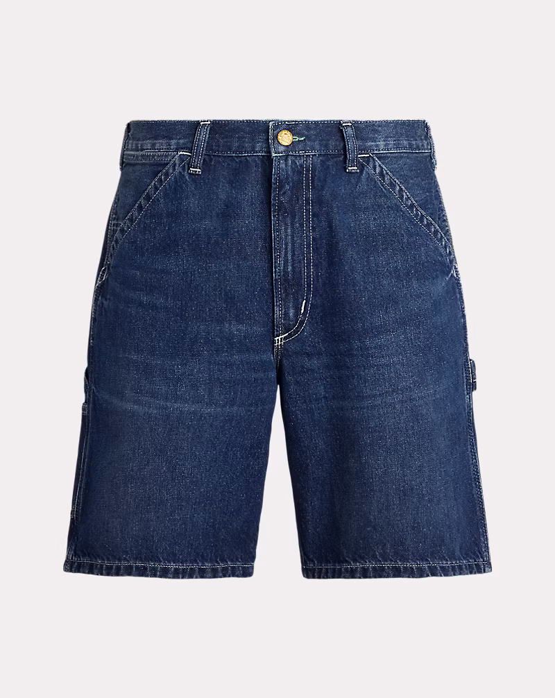 9インチ リラックス フィット カーペンター ショートパンツ