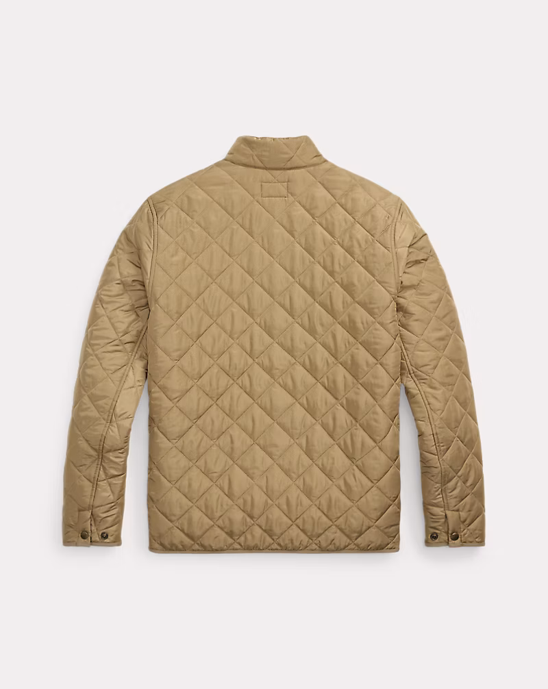 キルテッド ライナー ジャケット