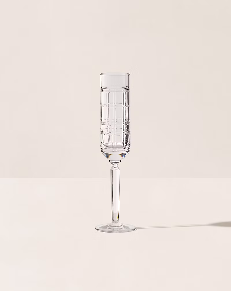 Hudson プラッド シャンパン フルート