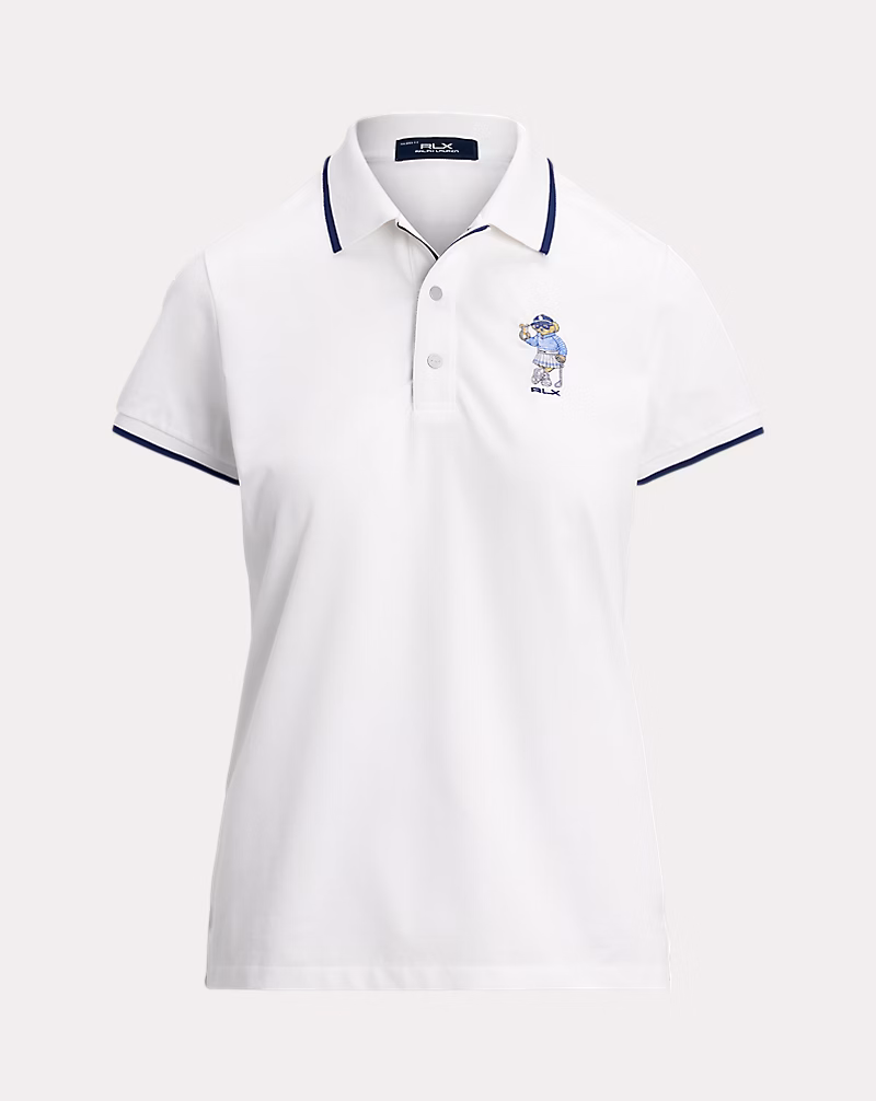 テーラード フィット Polo ベア ポロシャツ