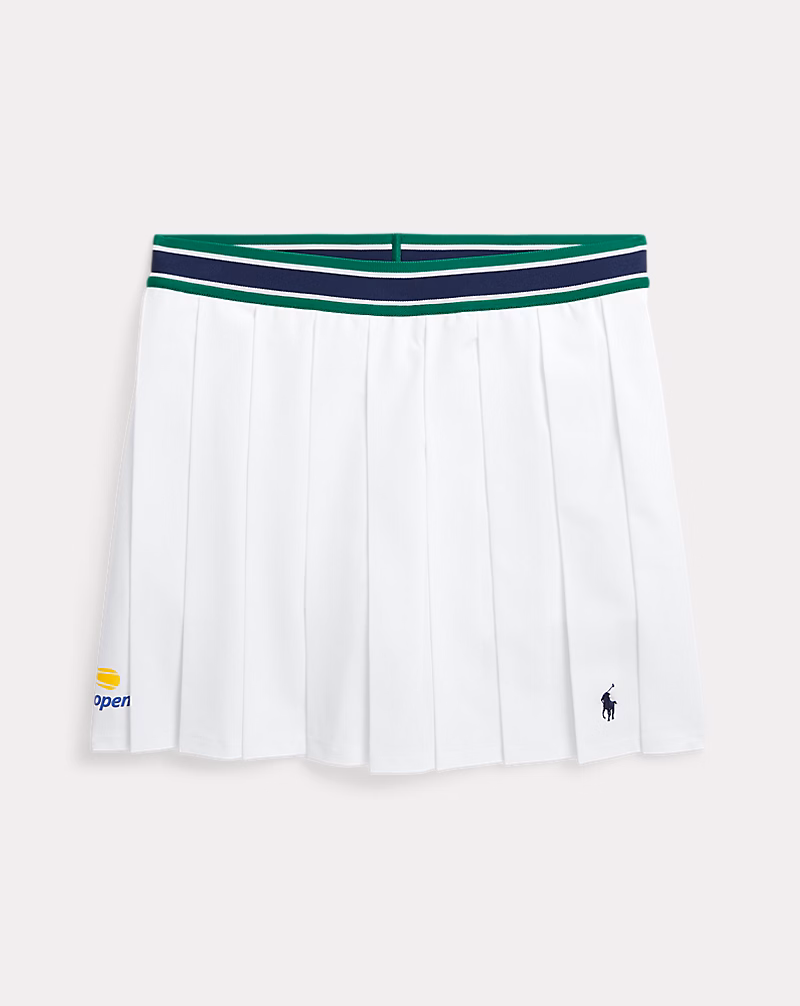 US オープン プリーテッド パフォーマンス スコート