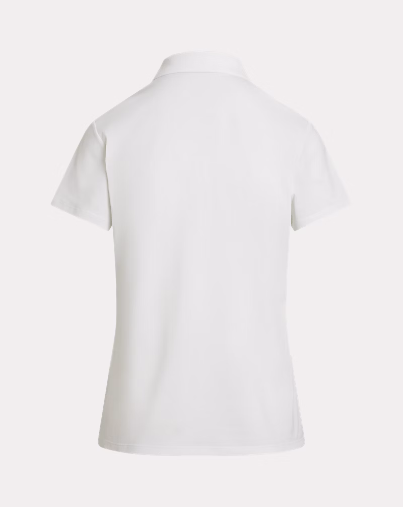 テーラード フィット ピケ ポロシャツ