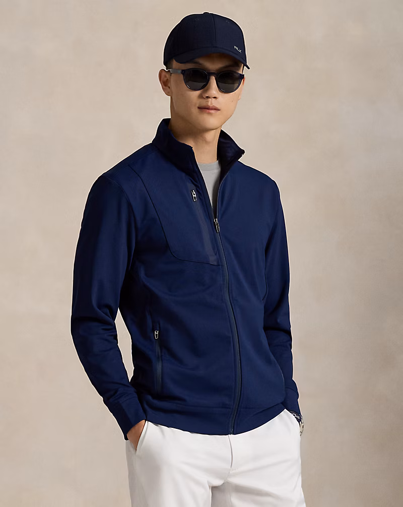 パフォーマンス ジャージー ジャケット