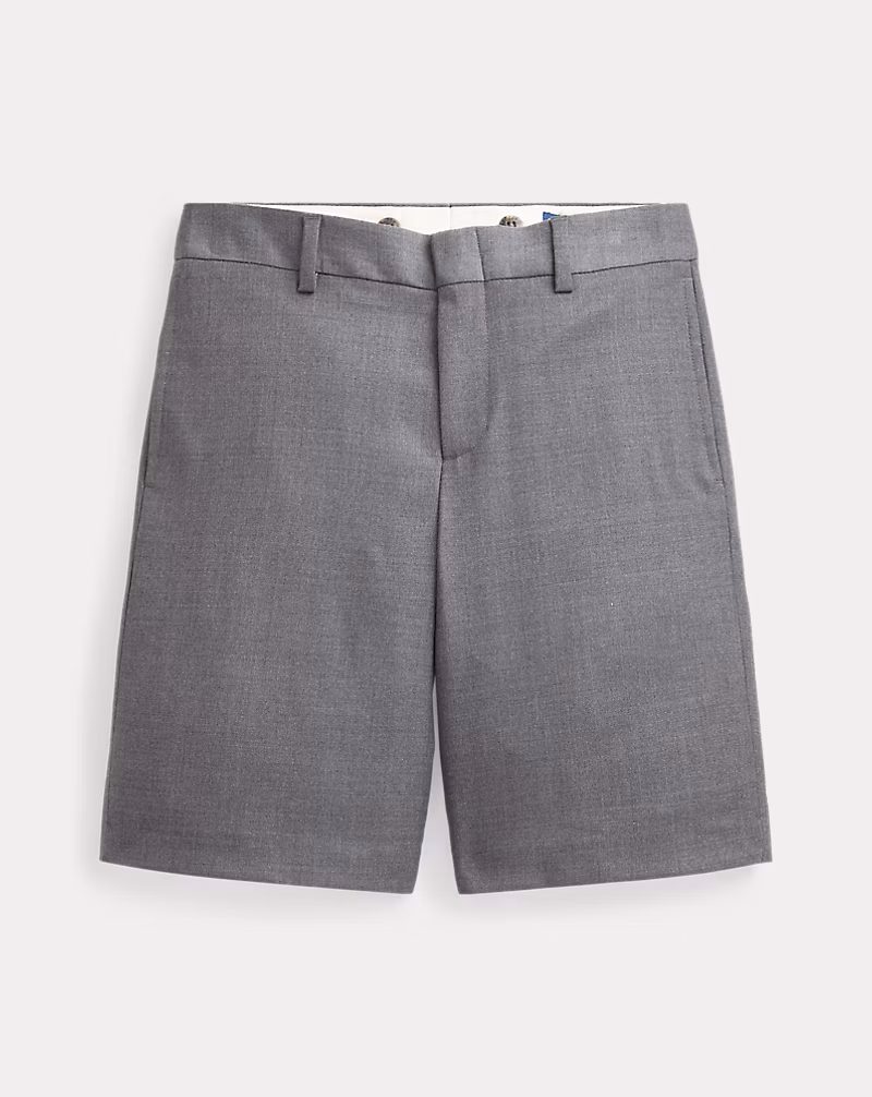 ライトウェイト ウール ツイル ショートパンツ
