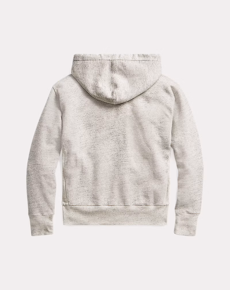 フリース フーディ