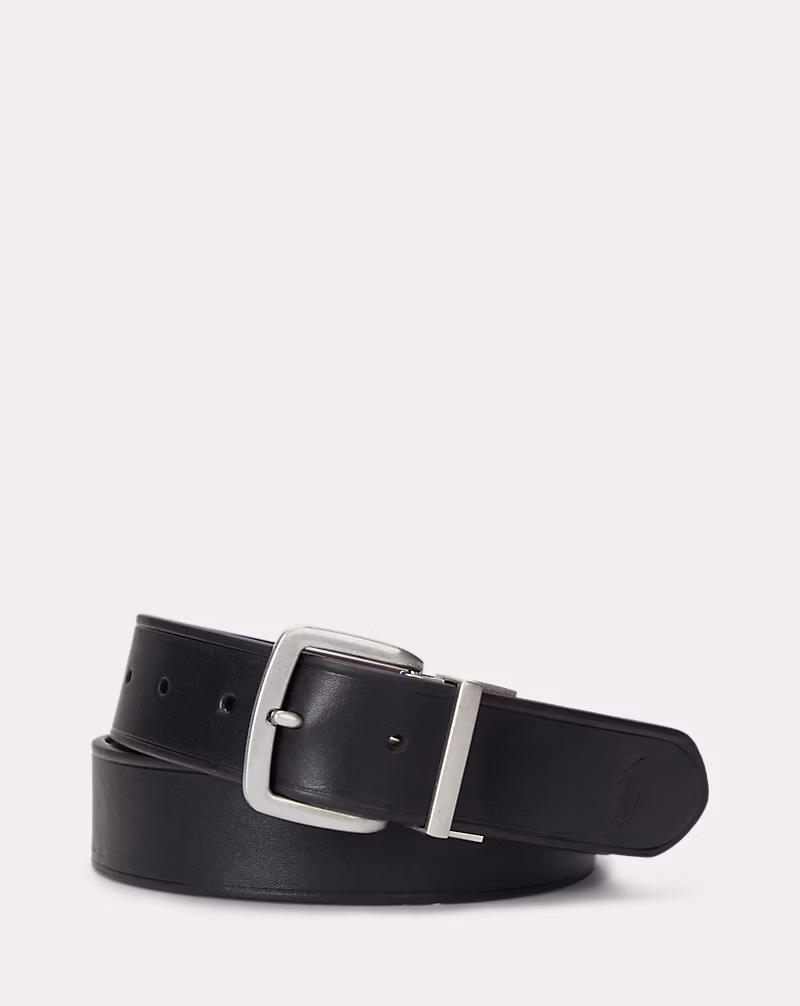 リバーシブル レザー ベルト