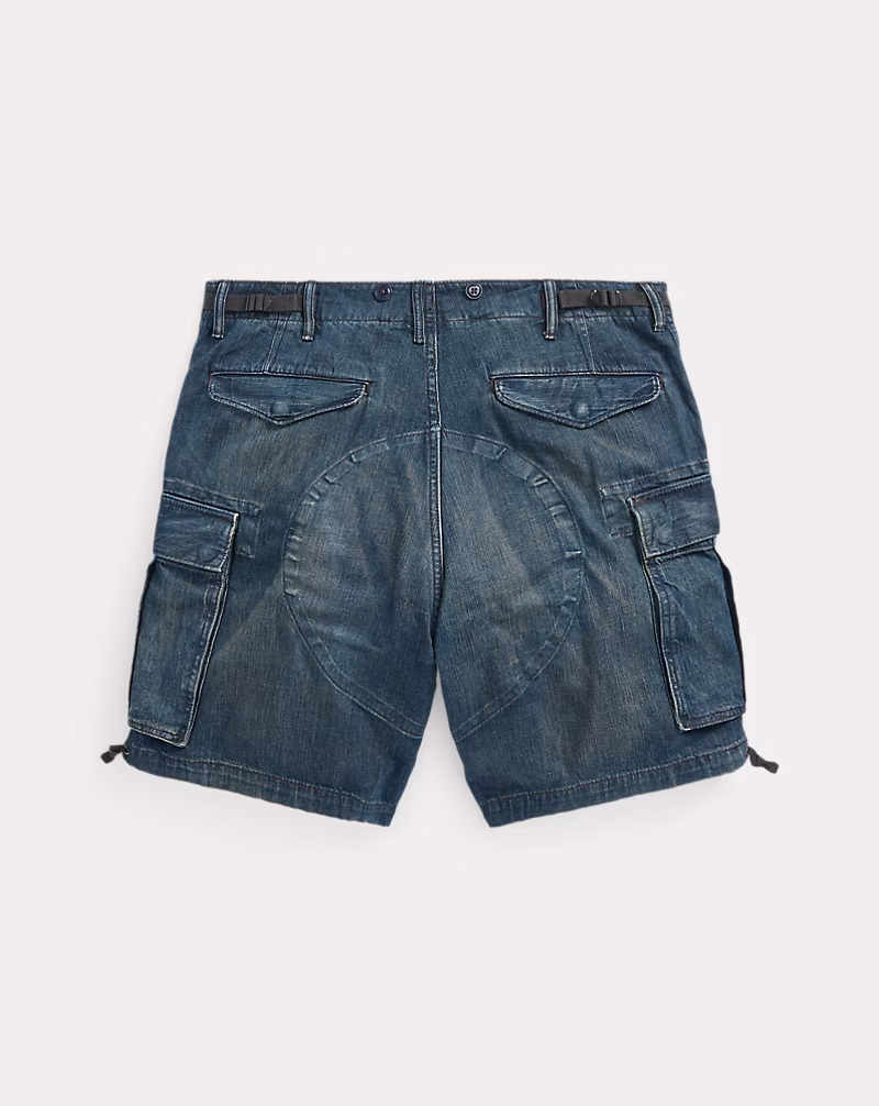 Sedgwick レジメント デニム カーゴ ショートパンツ
