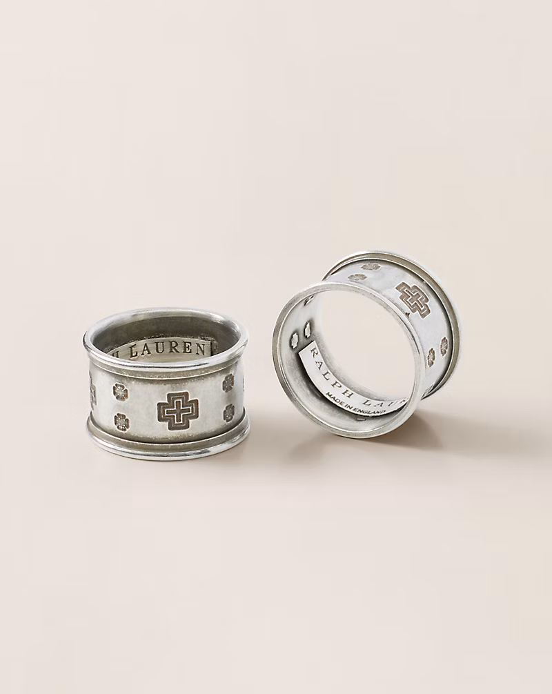 RL x Tyler Glasses ナプキン リング