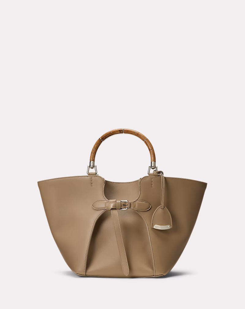 The Ralph カーフスキン トート