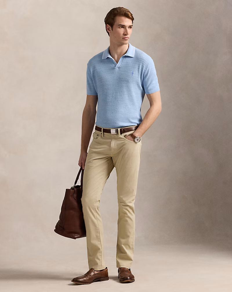 Sullivan スリム ストレッチ ツイル パンツ