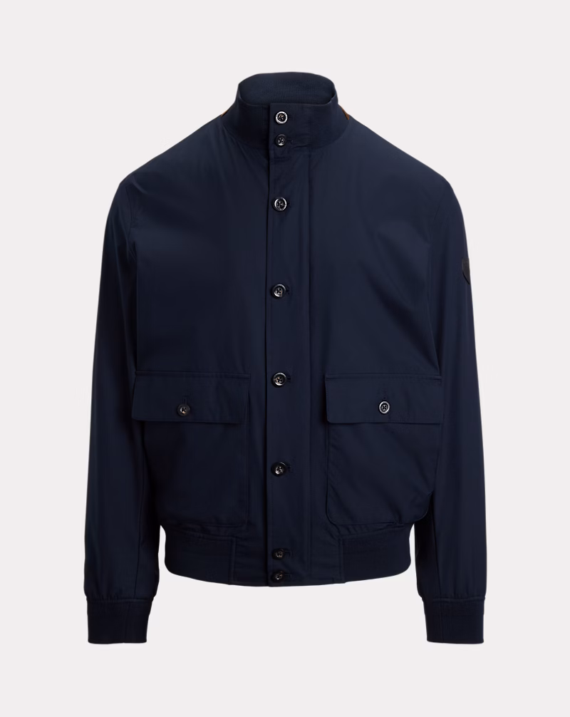 Abottson ギャバジン ジャケット