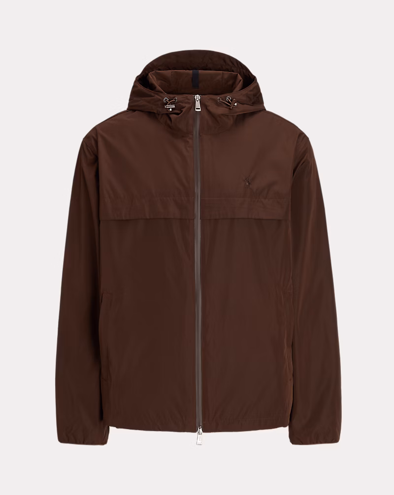 ライトウェイト フーデッド ジャケット