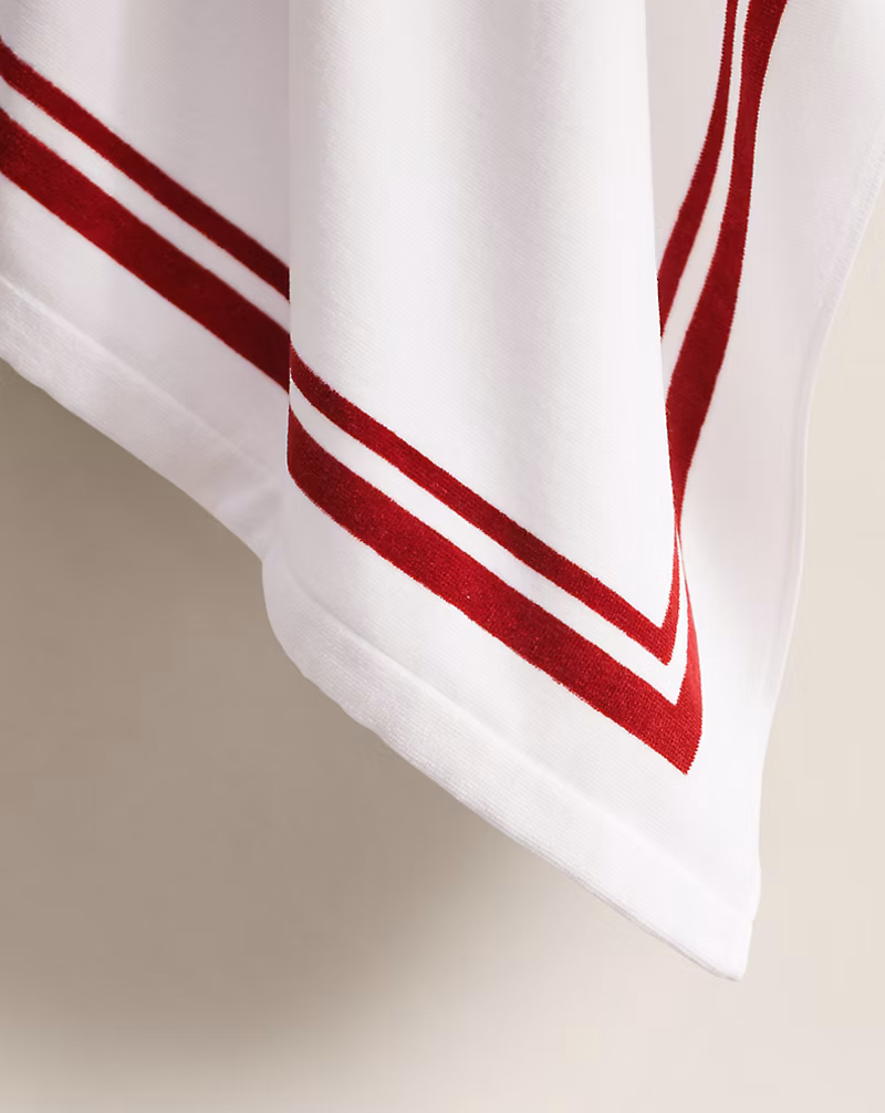 Morehouse カレッジ ビーチ タオル