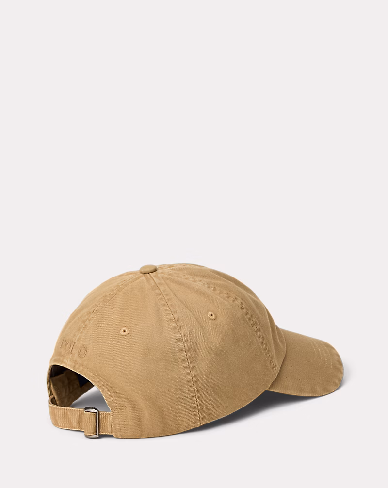 ガーメントダイド ツイル ボール キャップ