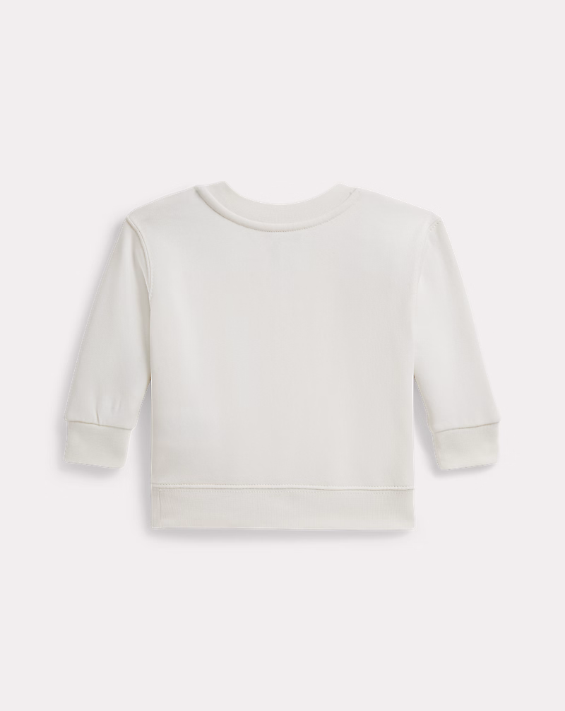 Polo ベア フリース スウェットシャツ