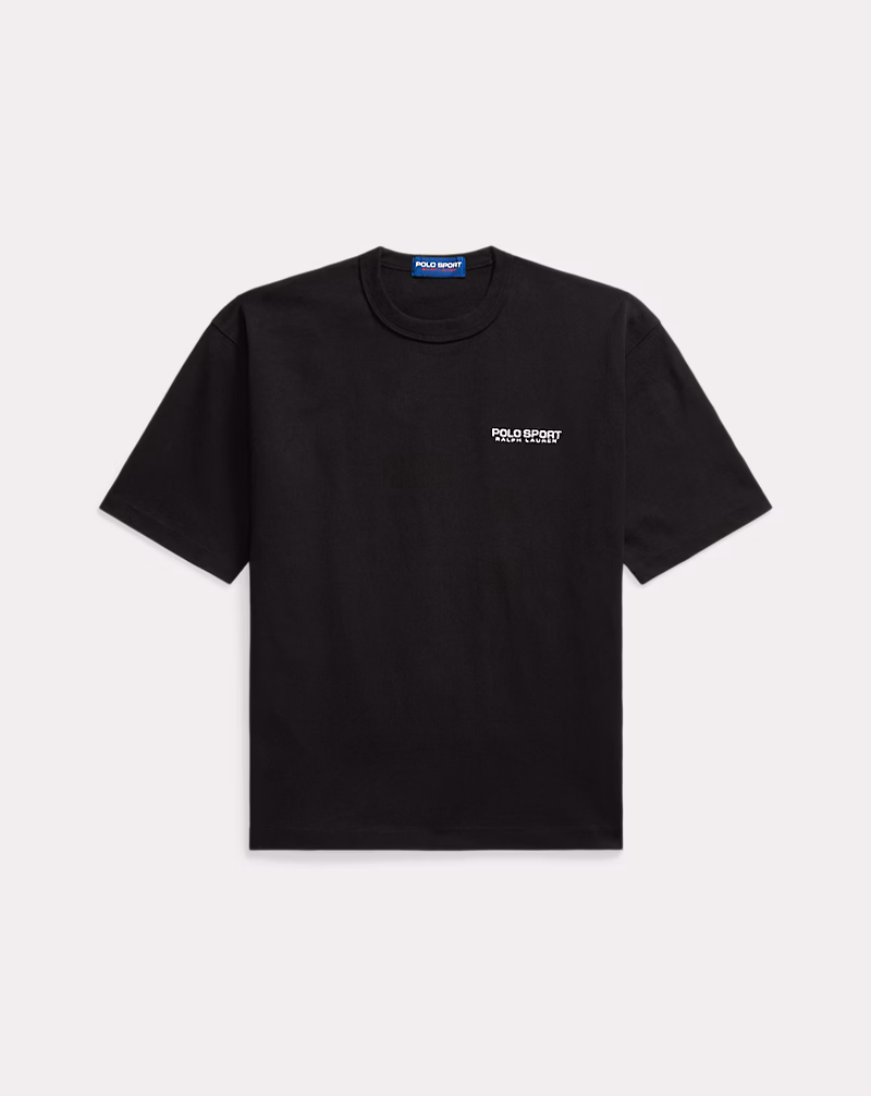 リラックス フィット Polo Sport ジャージー Tシャツ