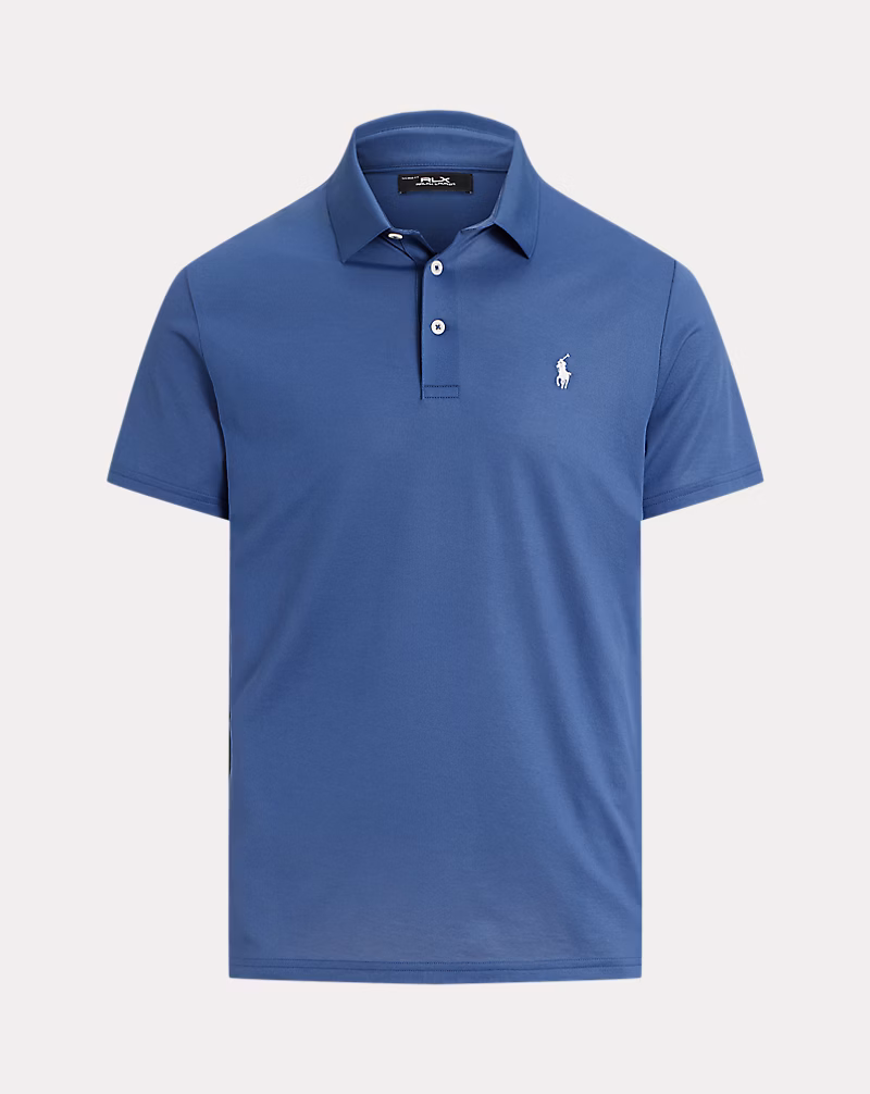 テーラード フィット パフォーマンス ポロシャツ