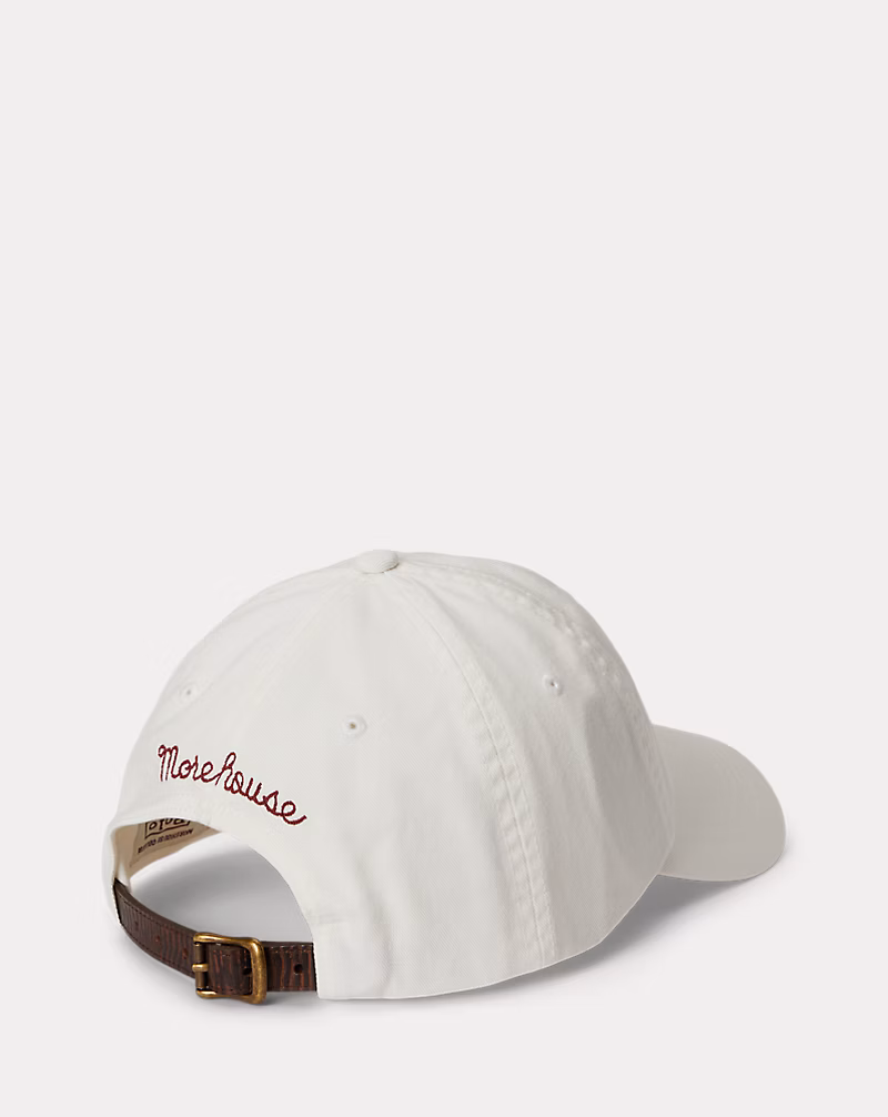 Morehouse カレッジ ボール キャップ