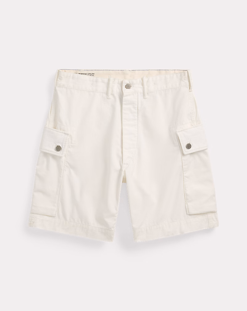 レジメント リップストップ カーゴ ショートパンツ