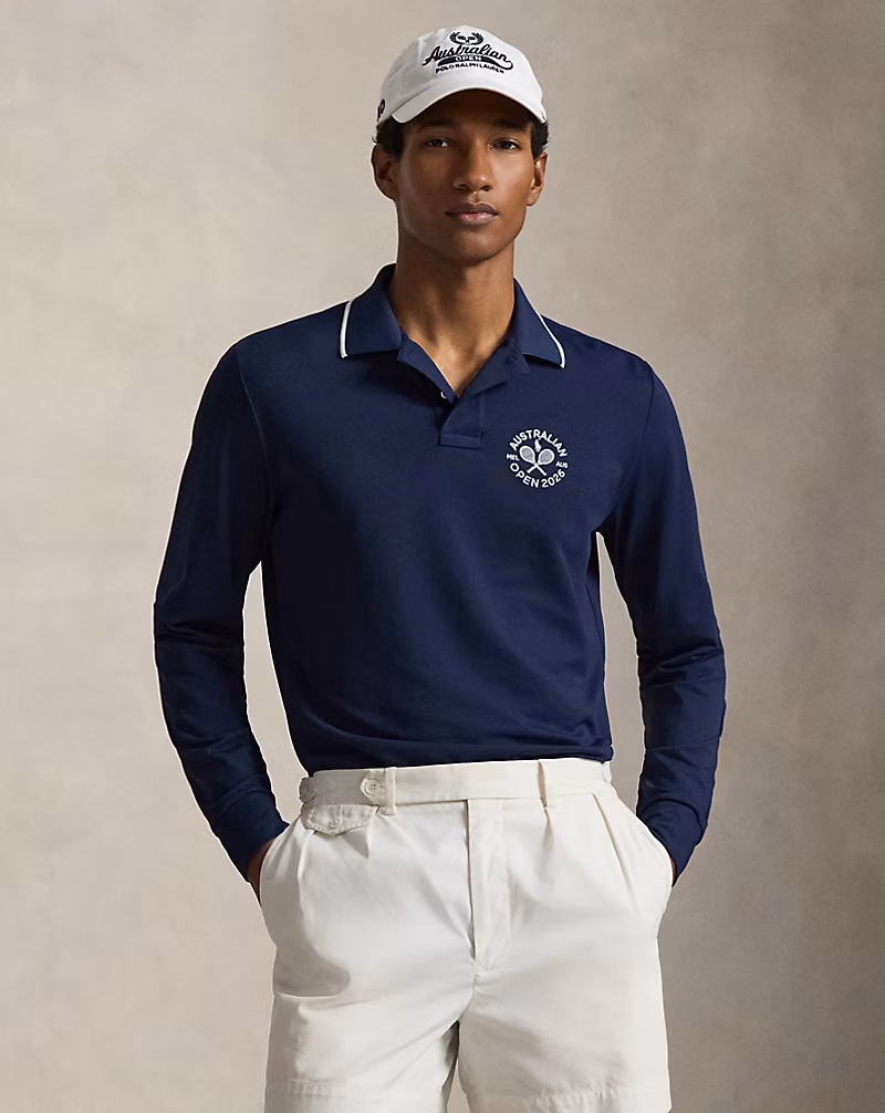 オーストラリアン オープン パフォーマンス ポロシャツ