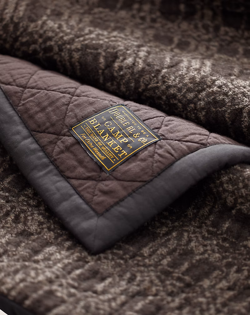 ウールコットン ジャカード キルト