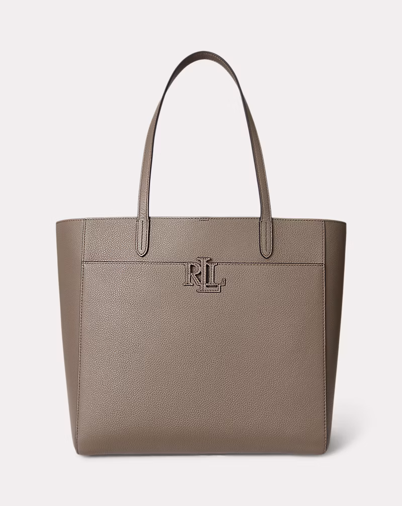 ペブルド レザー ラージ Cameryn トート バッグ