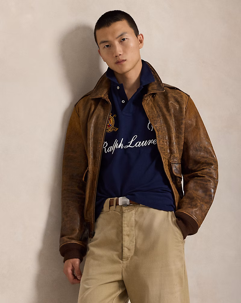 Big Pony 20th アニバーサリー ポロシャツ