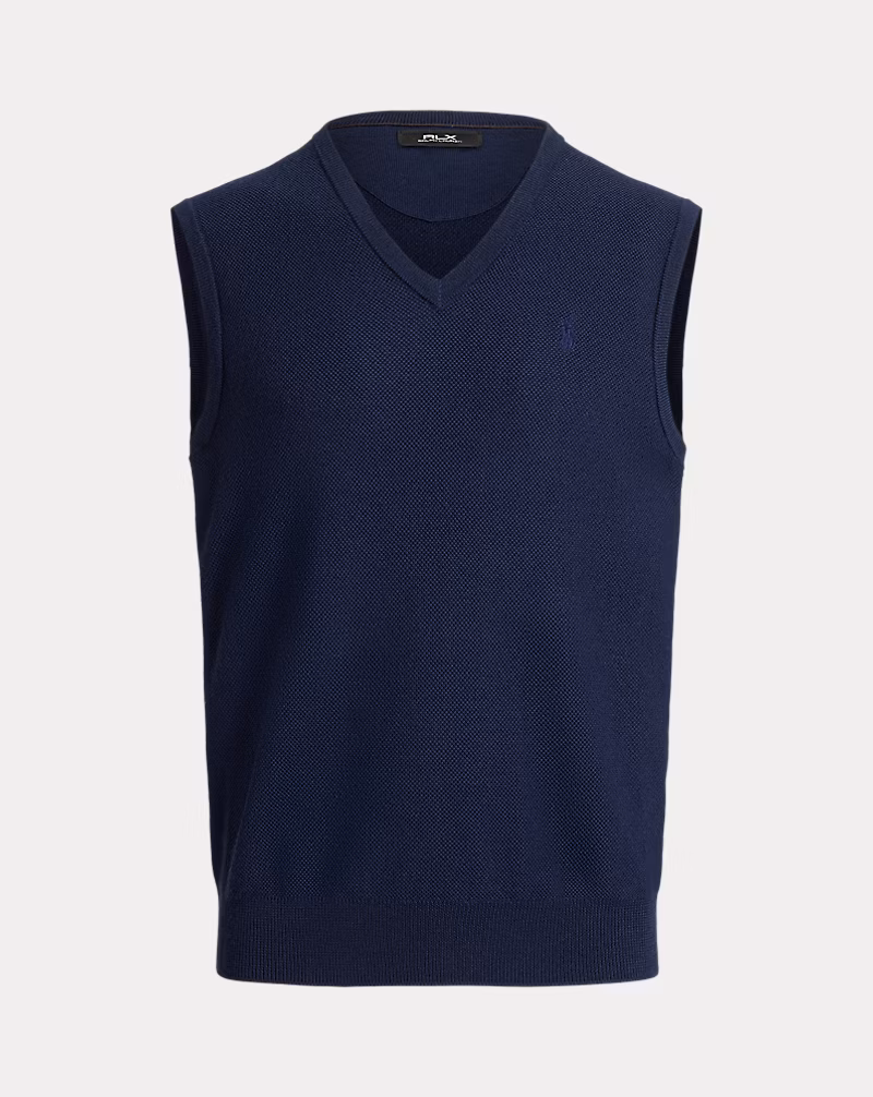 パフォーマンス セーター ベスト