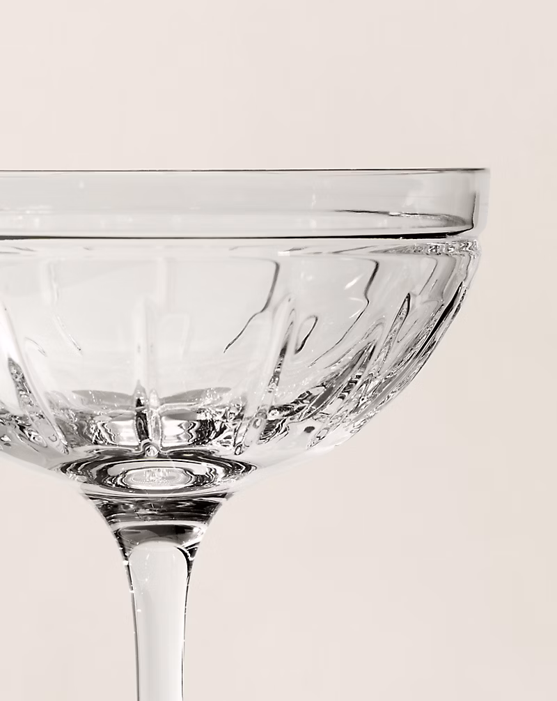 Coraline シャンパン クープ