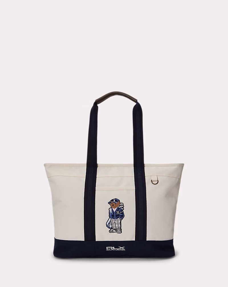 Polo ベア ゴルフトート