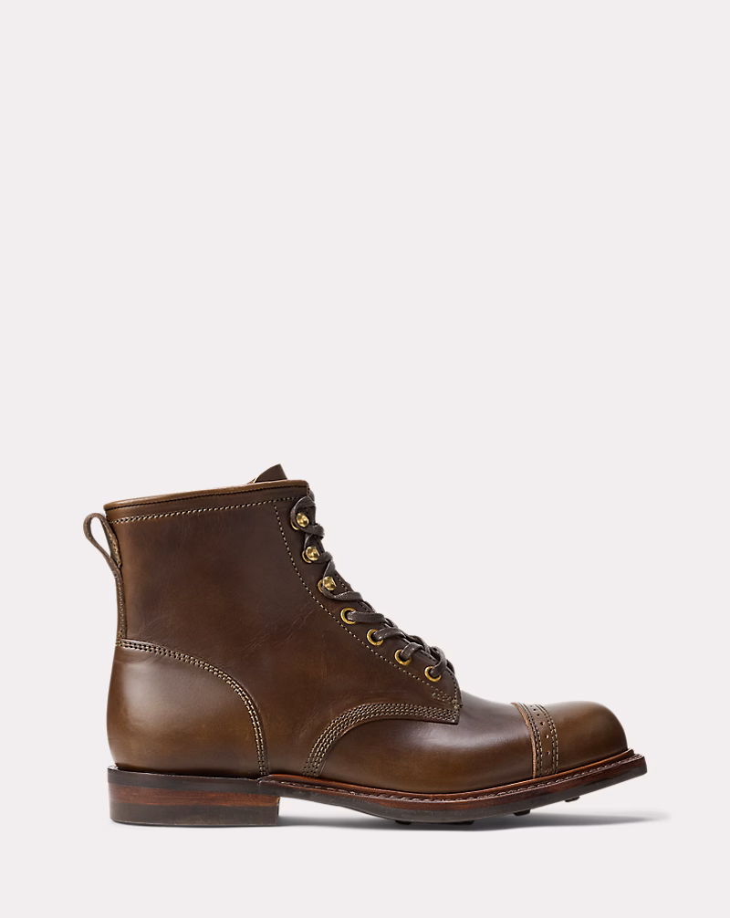 レザー Bowery ブーツ