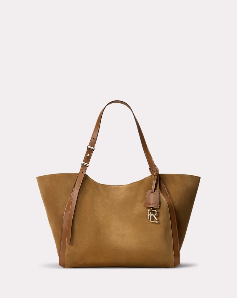 RL 888 カーフスエード トート