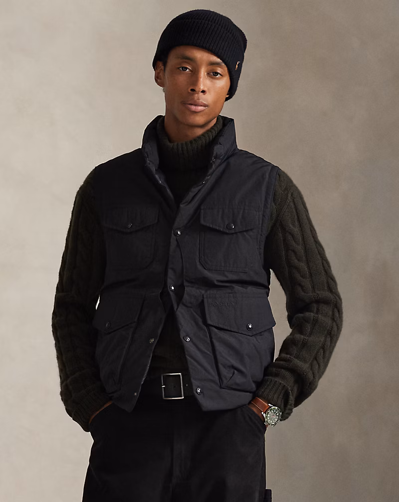 Elsdon ダウン ユーティリティ ベスト