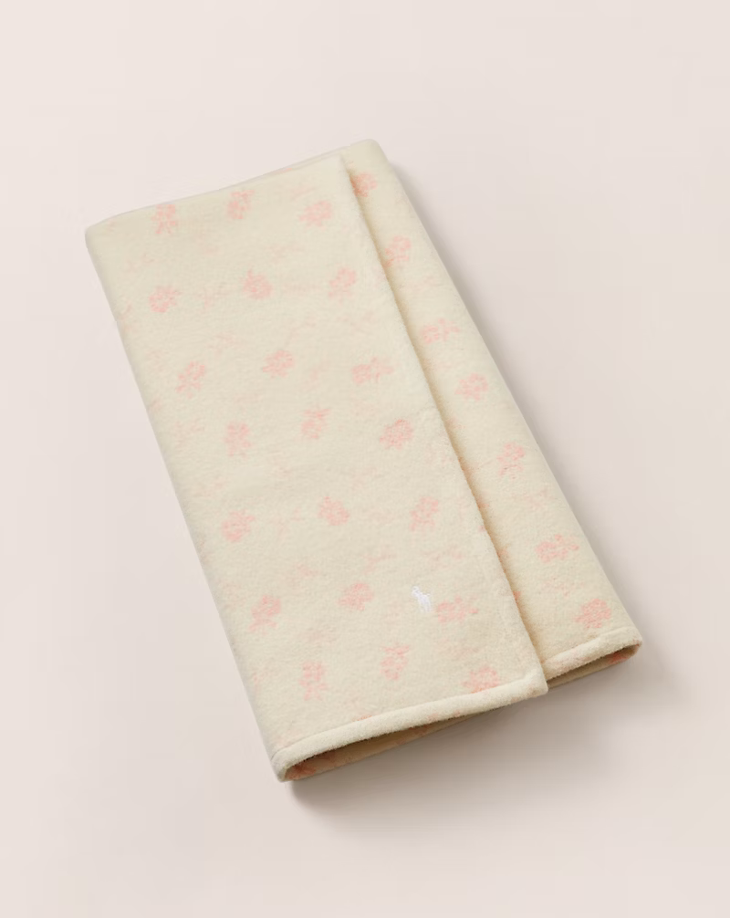 Daisy クォーター ブランケット