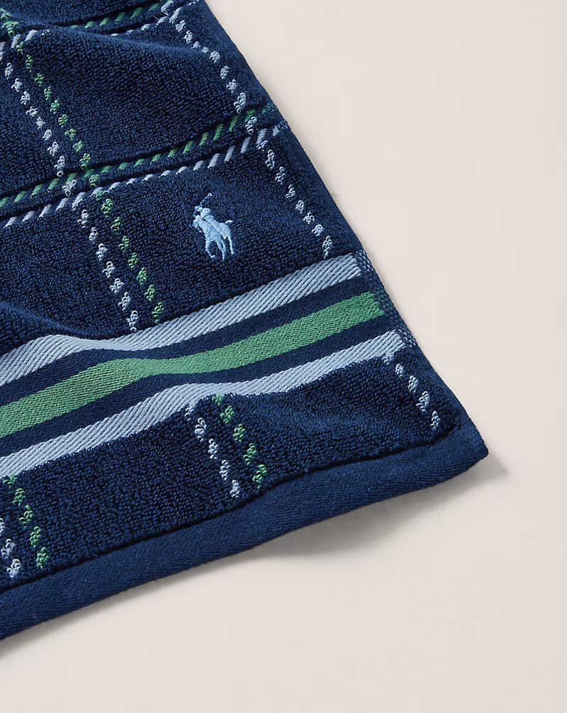 Dillon ウィンドウペン タオル