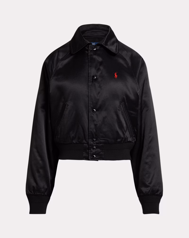 フリー ステッチ エンブロイダリー Big Pony ジャケット