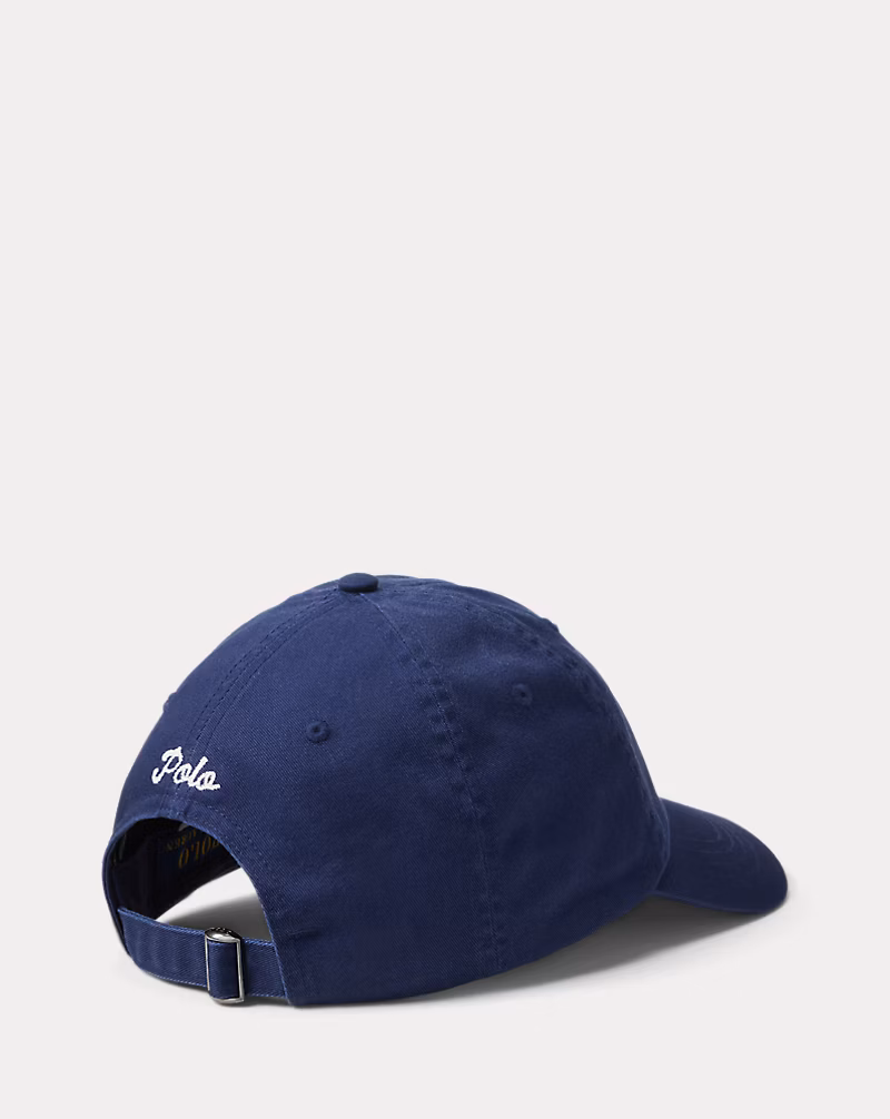 ドッグエンブロイダリー ツイル ボール キャップ