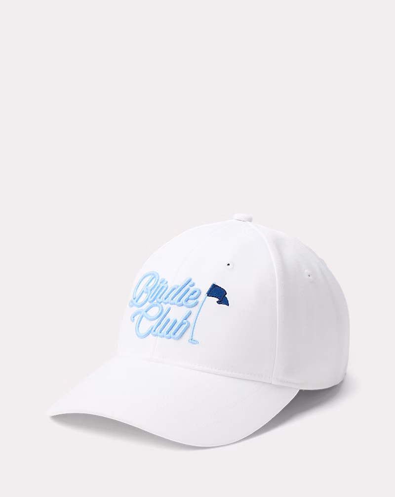 Birdie Club ボール キャップ