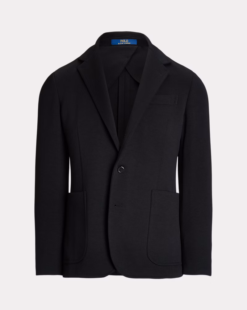 Polo ソフト モダン ダブルニット スーツ ジャケット